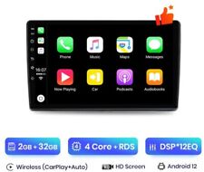 RADIO 2 DIN 9" PER FIAT DUCATO