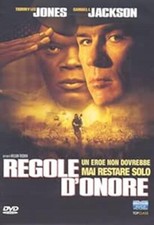 DVD Regole d'onore ed. Eagle
