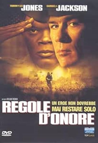 Dvd regole onore eagle - regole, ed.