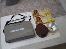 Polaroid 104 Land Camera anni