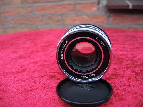 Carl zeiss dynarex - carl, 3,4/90