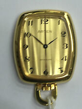 Orologio da tasca Arten Vintage anni 60 a carica manuale Suisse Made