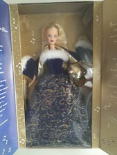 Barbie Ring In The New Year