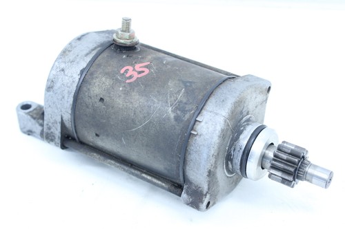 Yamaha 600 3uw - 3uw, starter