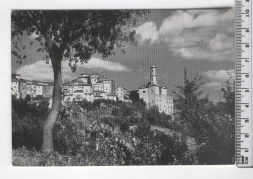 Cartolina marche montalto - cartolina, marche-montalto