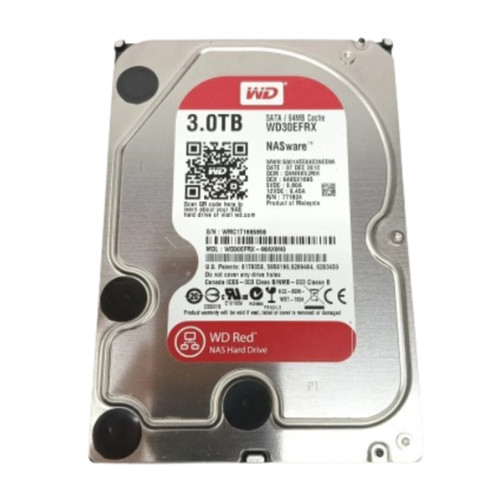 Western digital rosso 3tb - digital,