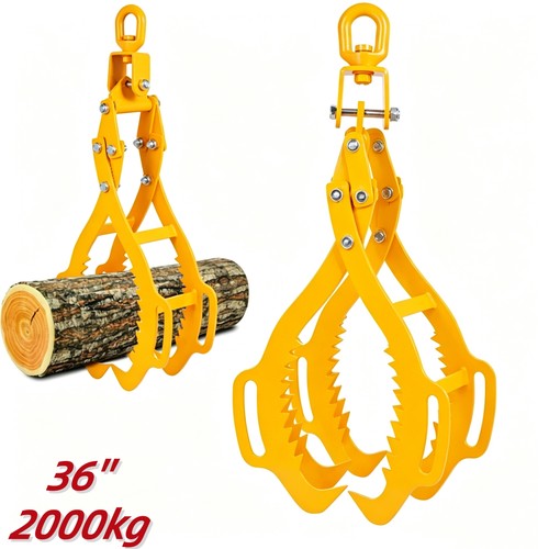 Pinza per tronchi - , forestale