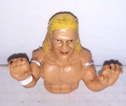Chris jericho finger puppet - jericho,