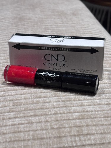 Cnd vinylux wildfire smalto - wildfire,
