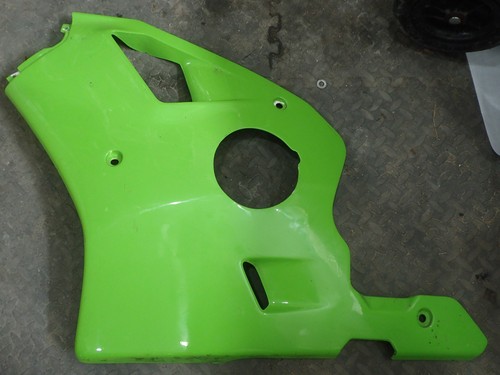 Carena sinistra kawasaki - carena,