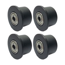 4PCS Pulegge Cuscinetto
