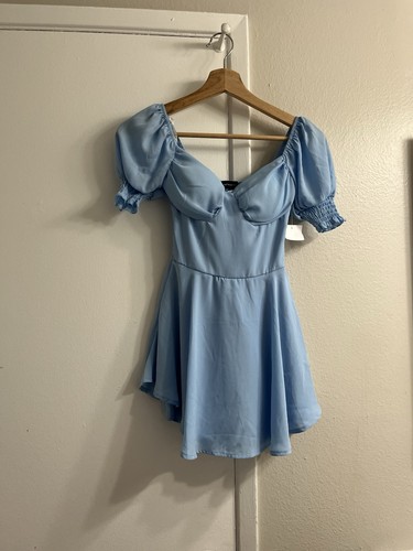 Vestito blu bambino - , xxs
