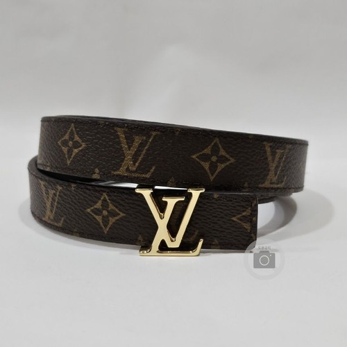 Louis vuitton iconic 20mm belt - vuitton,
