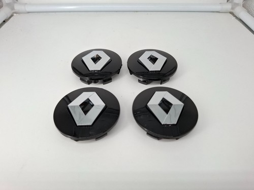 Tappi coprimozzo per - 4, renault