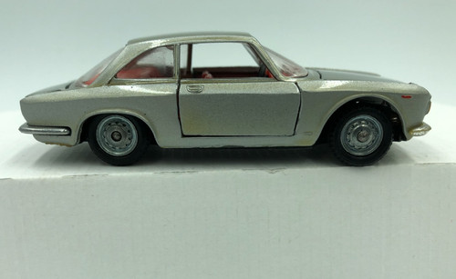 Politoys alfa romeo giulia - politoys,