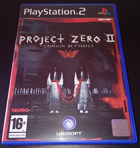 Project zero crimson - 2":,