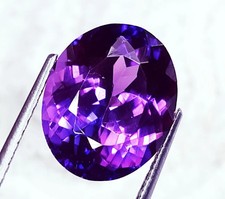 Naturale Viola Tanzanite 9.30