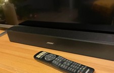 Bose solo sound system - bose,