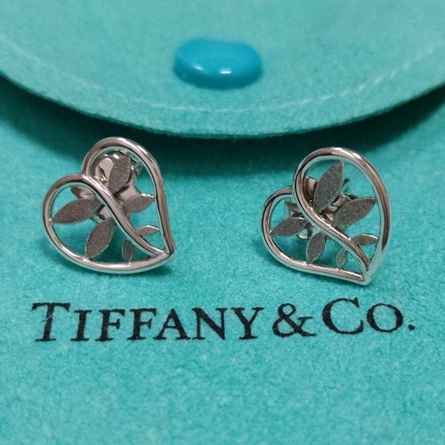 Orecchini tiffany cuore - orecchini,