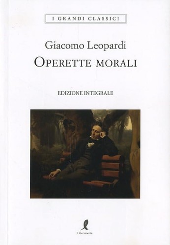 Operette morali giacomo - morali,
