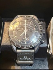 Swatch omega bioceramic - swatch, x