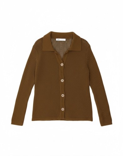 Maglione cardigan donna zara - maglione,