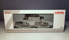 Marklin Z 82229 - 3 pianali