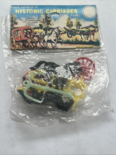Modellino mini scala carrozze