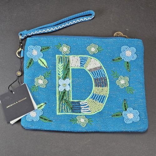 Borsa pochette america - borsa,