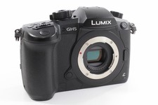 Panasonic Lumix DC-GH5 Body