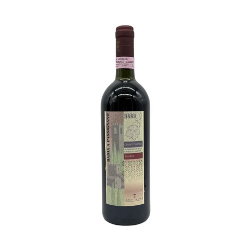 Antinori 2000 badia - antinori, a