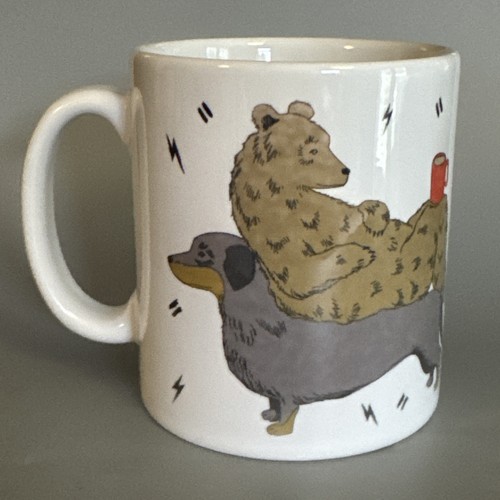 Sausage dog dachshund bear - dog,