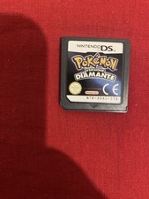 Pokémon Version Diamant :Copertina Italiana Gioco Francese Leggere Descrizione
