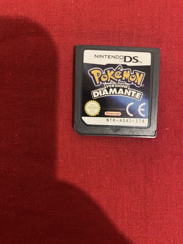 Pokémon version diamant - pokémon,