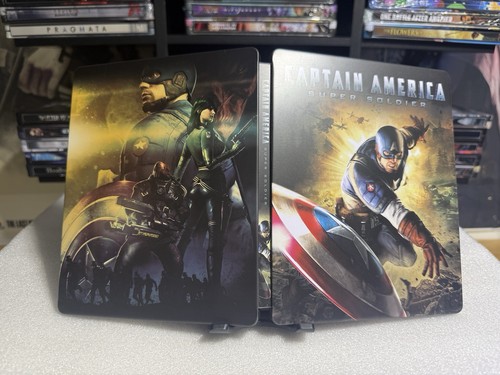 Custodia steelbook steelup - custodia, steelbook/steelup