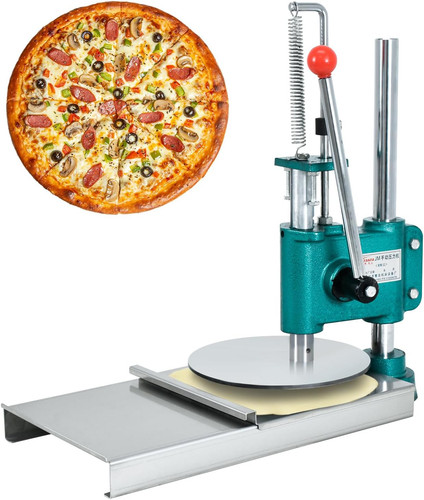 Pressa per impasto pizza