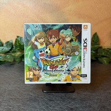 Inazuma eleven chrono - go,
