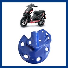 Copridisco Protezione Disco Freno Anteriore Blu Malaguti F12 50 1998 Phantom Ufo
