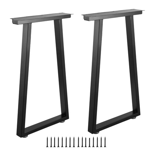 Gambe metallo per - in, tavolo