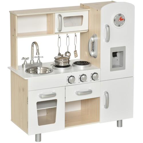 Cucina giocattolo legno per - in,