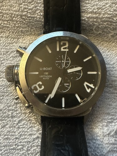 Orologio uomo boat - orologio, u-boat