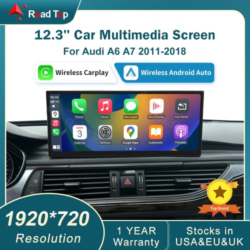 Autoradio wireless touch - autoradio,