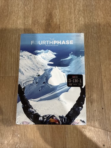 The fourth phase dvd - the, (dvd