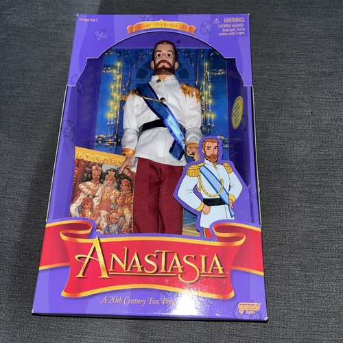 Anastasia 20th century fox - a,