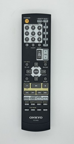 Telecomando originale onkyo - telecomando,