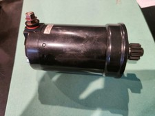 MOTORINO AVVIAMENTO DUCATI