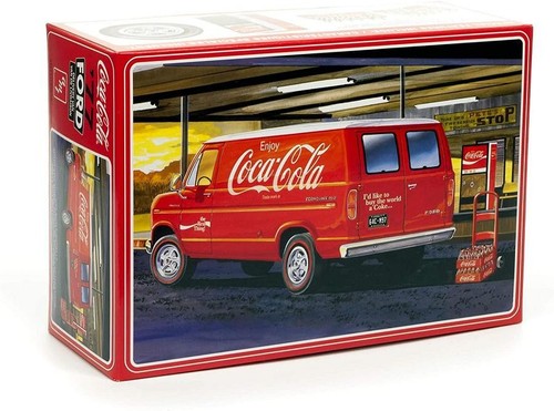 Van ford 1977 coca - ford,