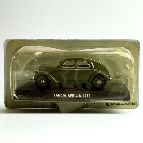 Lancia aprilia 1939 de - lancia,