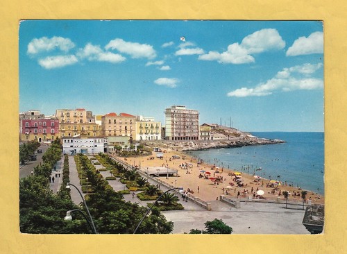 Gargano vieste villa - gargano,