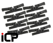 8x Clip Assetto Parabrezza